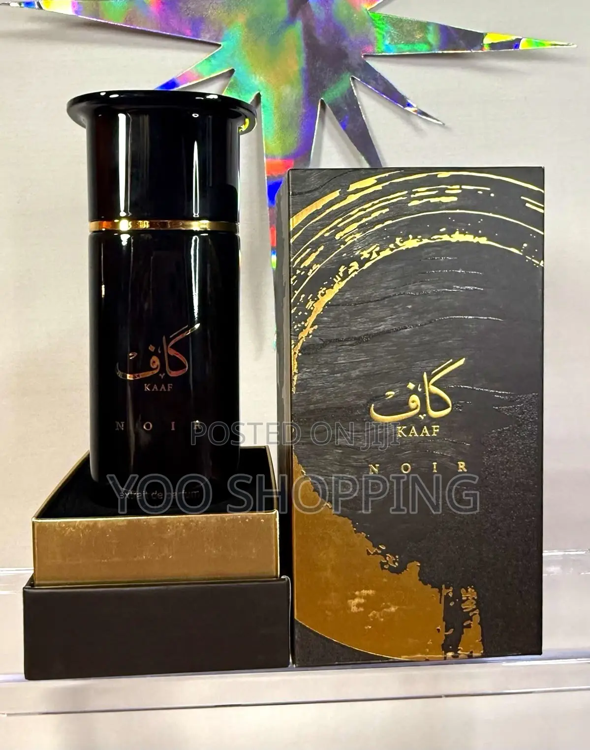 Kaaf Noir Mens Perfume(d&g K Dupe)