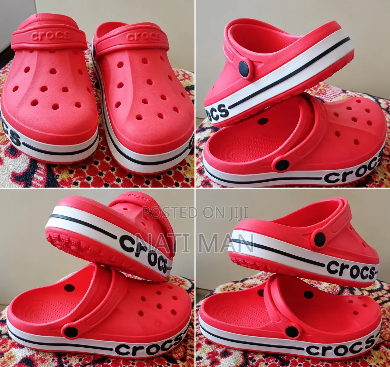 Crocs Shoes