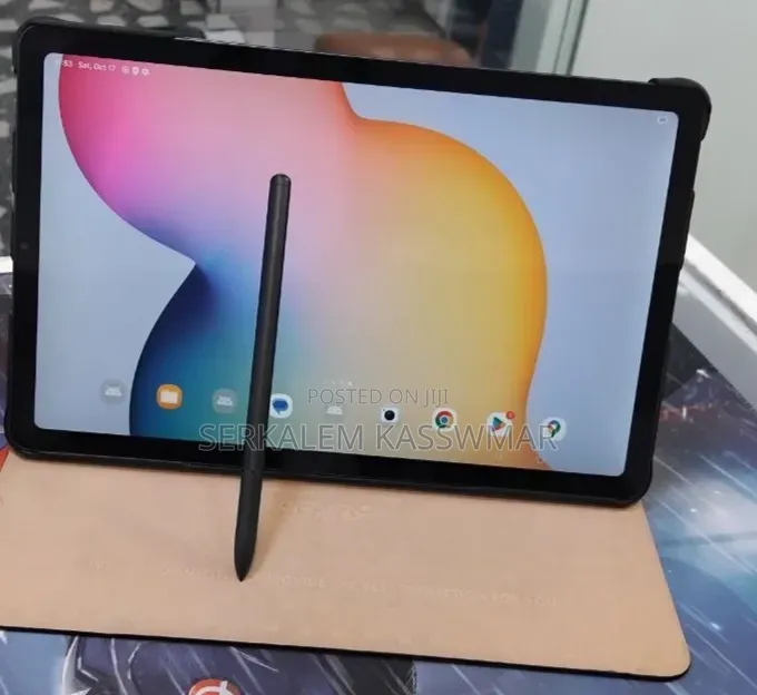 New Samsung Galaxy Tab S6 Lite 128 GB Gray