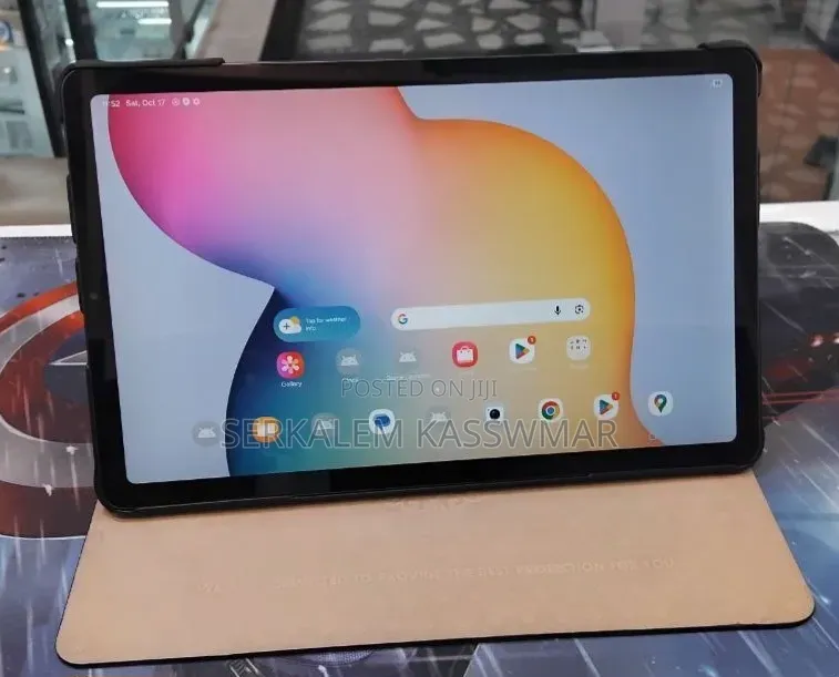 New Samsung Galaxy Tab S6 Lite 128 GB Gray