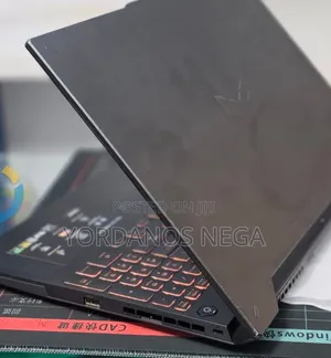 New Laptop Asus TUF Gaming F15 16GB Intel Core i7 SSD 1T