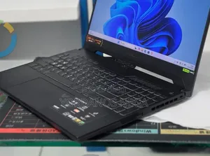 New Laptop Asus TUF Gaming F15 16GB Intel Core i7 SSD 1T