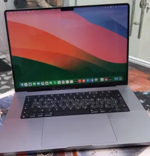 New Laptop Apple MacBook Pro 2021 M1 Max 64GB Apple M1 Max SSD 1T