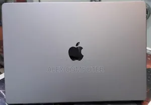 New Laptop Apple MacBook Pro 2021 M1 Max 64GB Apple M1 Max SSD 1T