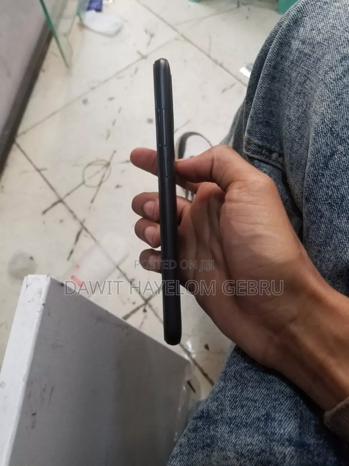 Samsung Galaxy M02s 64 GB Black