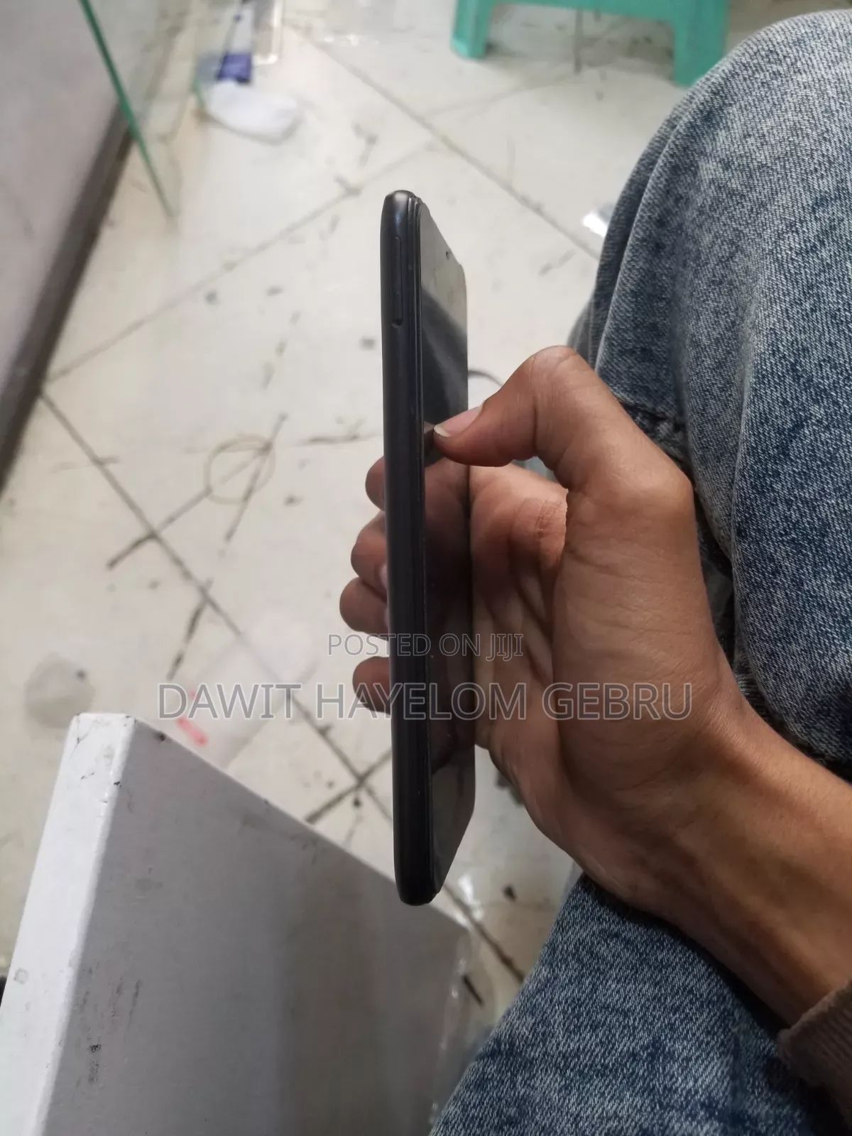 Samsung Galaxy M02s 64 GB Black