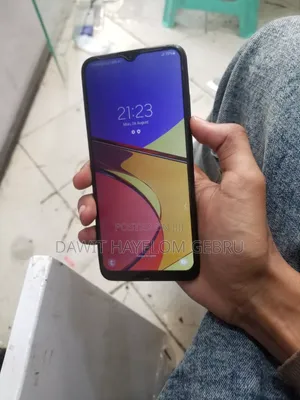Samsung Galaxy M02s 64 GB Black