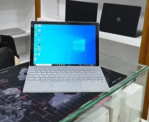 New Laptop Microsoft Surface Pro 6 8GB Intel Core i5 SSD 256GB
