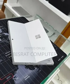 New Laptop Microsoft Surface Pro 6 8GB Intel Core i5 SSD 256GB