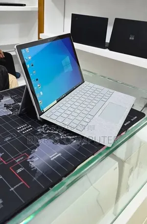 New Laptop Microsoft Surface Pro 6 8GB Intel Core i5 SSD 256GB