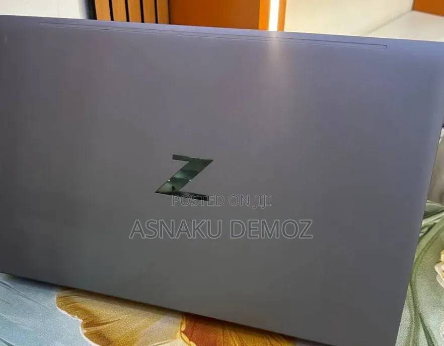 New Laptop HP ZBook Power G7 16GB Intel Core i7 SSD 512GB