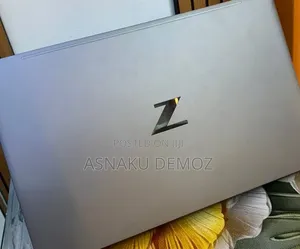 New Laptop HP ZBook Power G7 16GB Intel Core i7 SSD 512GB