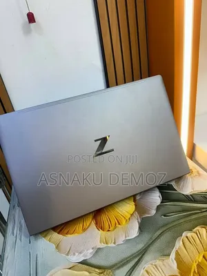 New Laptop HP ZBook Power G7 16GB Intel Core i7 SSD 512GB