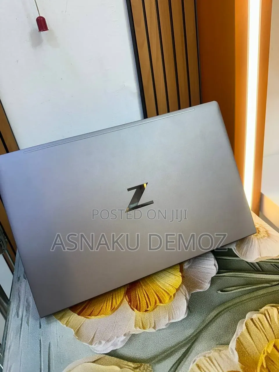 New Laptop HP ZBook Power G7 16GB Intel Core i7 SSD 512GB