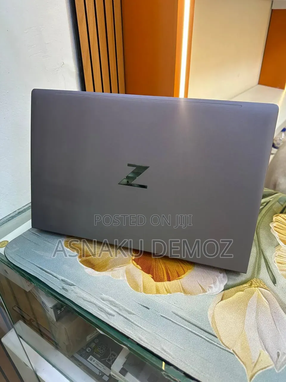 New Laptop HP ZBook Power G7 16GB Intel Core i7 SSD 512GB