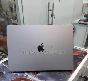 New Laptop Apple MacBook Pro 2021 M1 Max 64GB Apple M1 Max SSD 1T