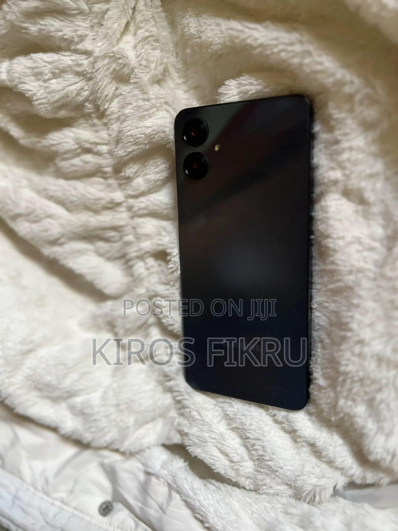 Samsung Galaxy A06 64 GB Black