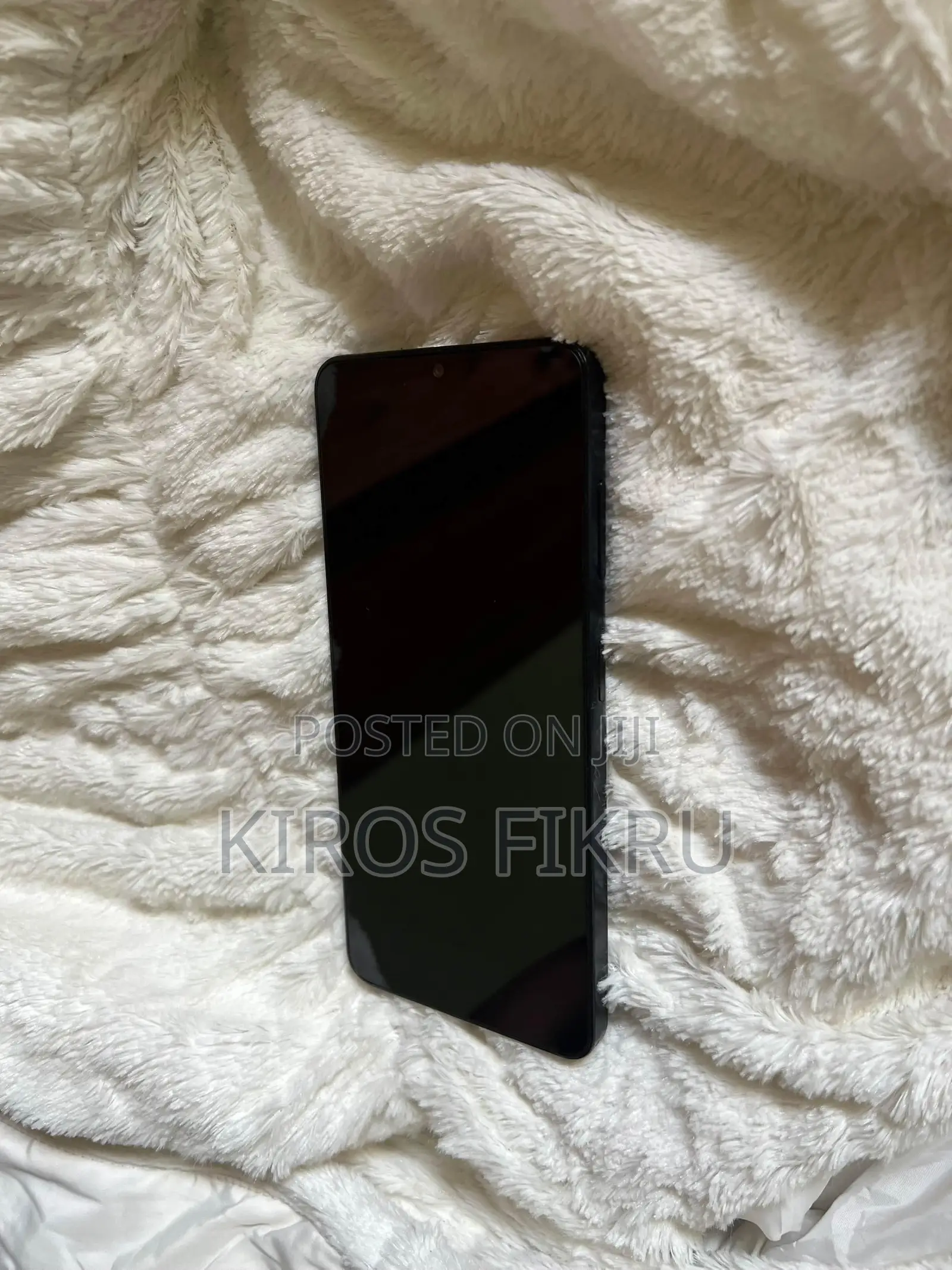 Samsung Galaxy A06 64 GB Black