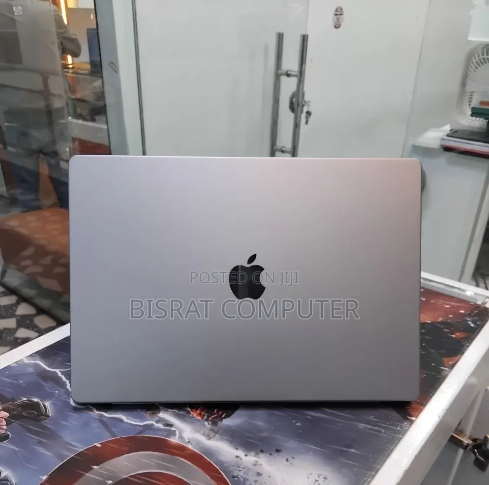 New Laptop Apple MacBook Pro 2021 M1 Max 64GB Apple M1 Max SSD 1T
