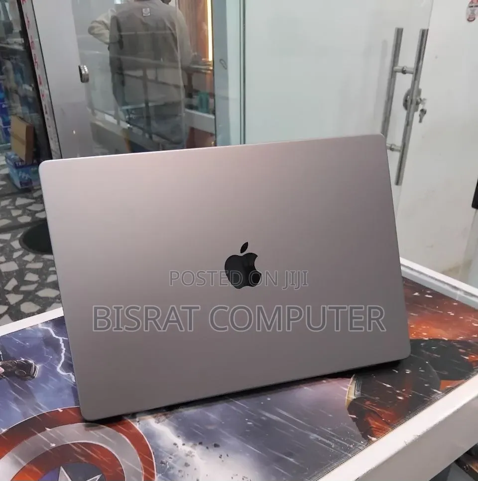 New Laptop Apple MacBook Pro 2021 M1 Max 64GB Apple M1 Max SSD 1T