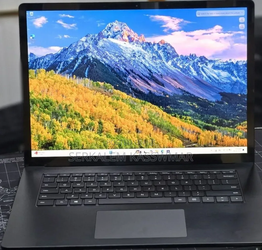 New Laptop Microsoft Surface Laptop 3 32GB Intel Core i7 SSD 1T