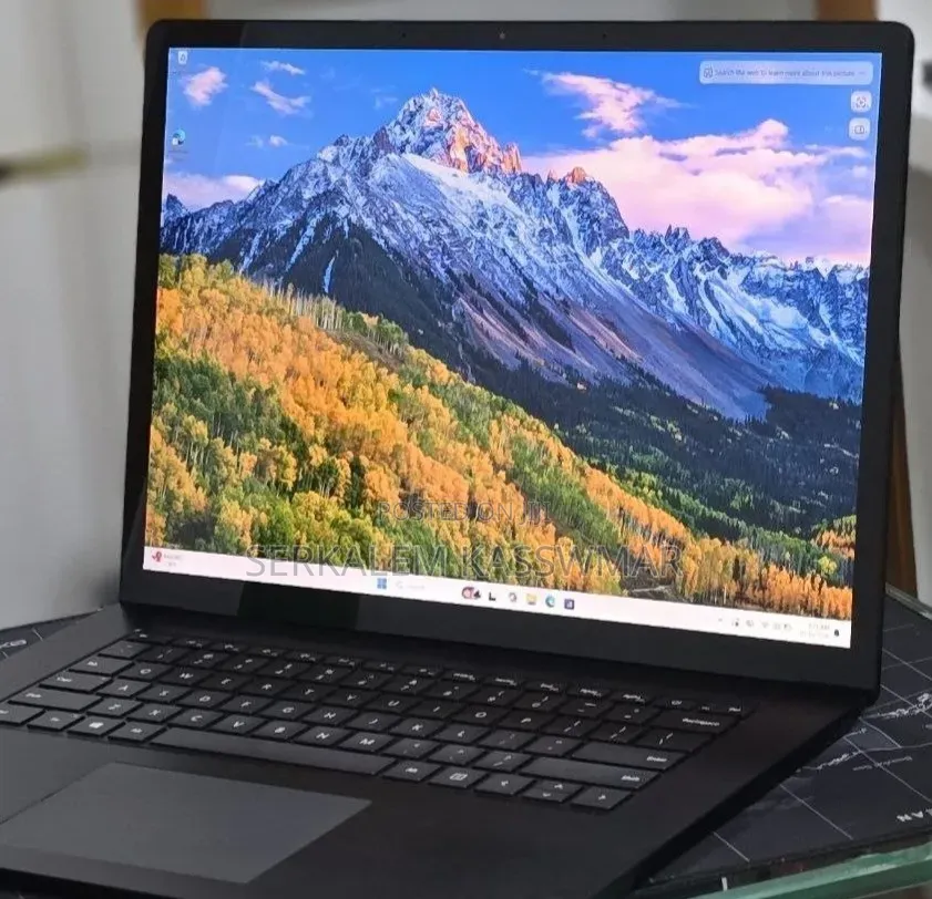 New Laptop Microsoft Surface Laptop 3 32GB Intel Core i7 SSD 1T