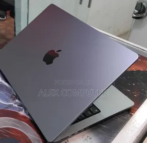 New Laptop Apple MacBook Pro 2021 M1 32GB Apple M1 Pro SSD 512GB