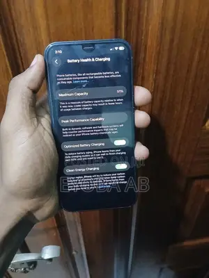 New Apple iPhone 12 128 GB Blue