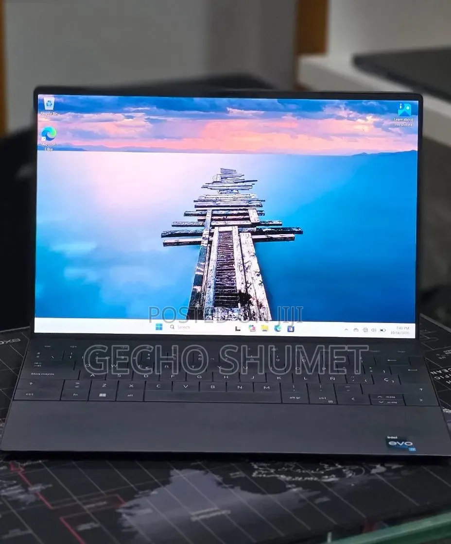 New Laptop Dell XPS 13 16GB Intel Core i7 SSD 512GB