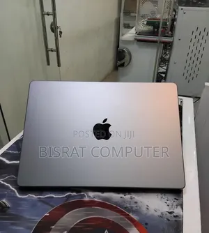 New Laptop Apple MacBook Pro 2021 M1 32GB Apple M1 Pro SSD 1T