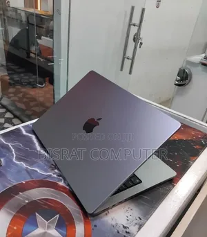 New Laptop Apple MacBook Pro 2021 M1 32GB Apple M1 Pro SSD 1T