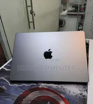 New Laptop Apple MacBook Pro 2021 M1 32GB Apple M1 Pro SSD 1T