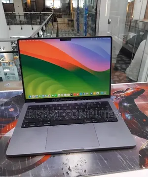 New Laptop Apple MacBook Pro 2021 M1 32GB Apple M1 Pro SSD 1T