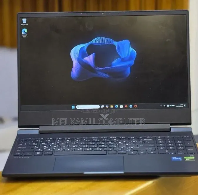 New Laptop HP Victus 15 16GB Intel Core i5 SSD 512GB