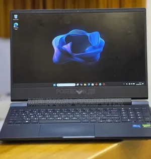 New Laptop HP Victus 15 16GB Intel Core i5 SSD 512GB