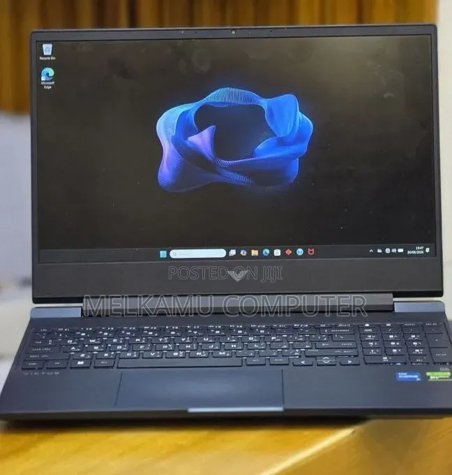 New Laptop HP Victus 15 16GB Intel Core i5 SSD 512GB