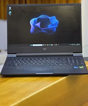 New Laptop HP Victus 15 16GB Intel Core i5 SSD 512GB