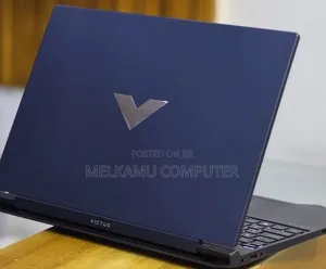 New Laptop HP Victus 15 16GB Intel Core i5 SSD 512GB