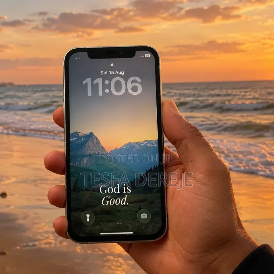 Apple iPhone 12 128 GB Green