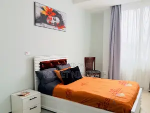 Bed With Mattress