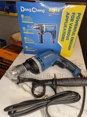 Dong Cheng Electrical Impact Driil