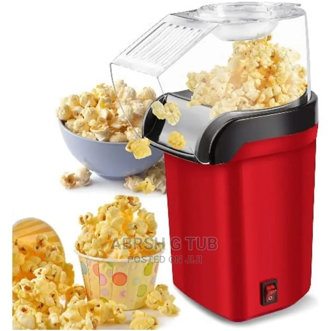 Popcorn Maker