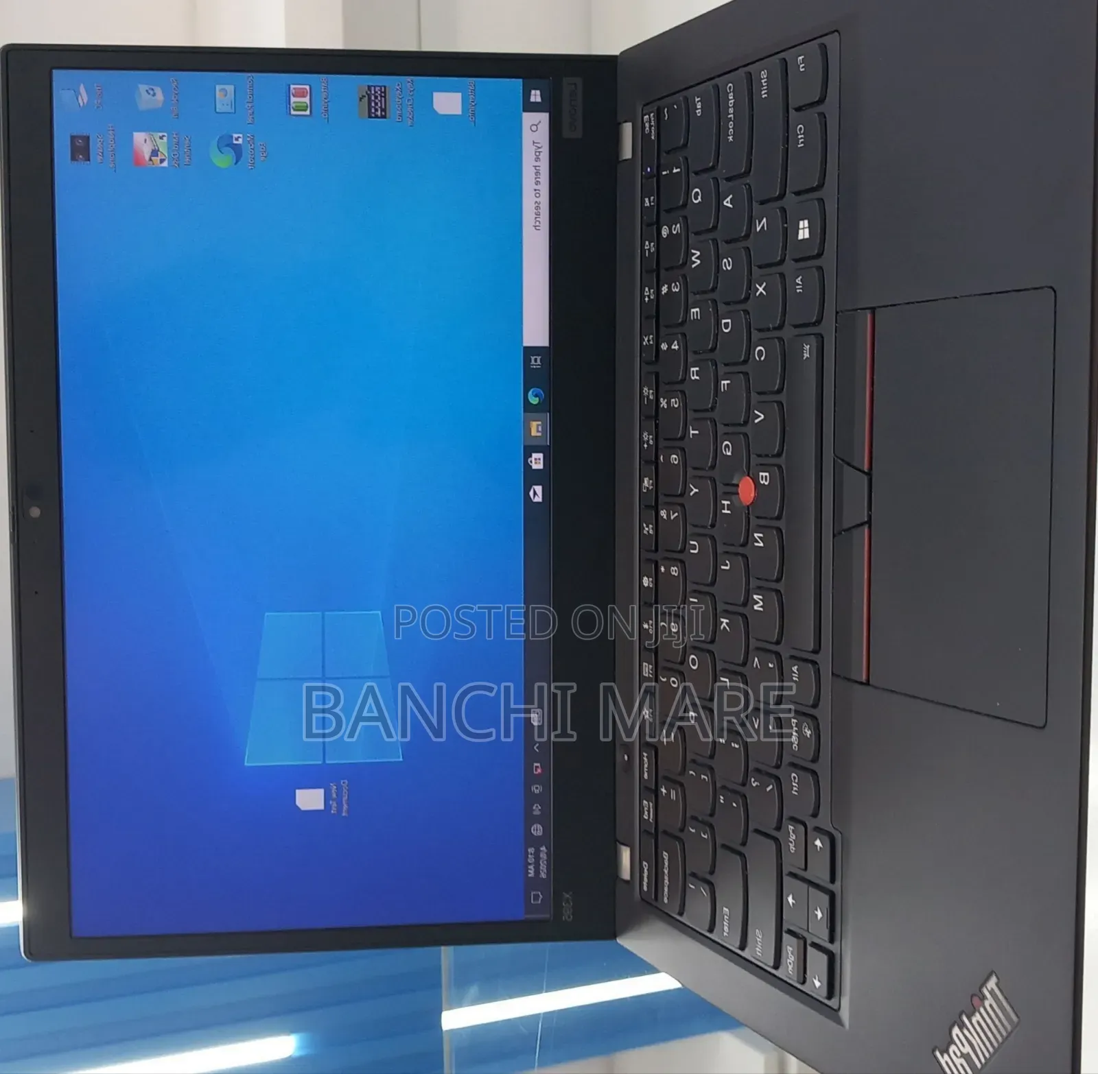 New Laptop Lenovo ThinkPad t495s 16GB AMD Ryzen 5 SSD 512GB