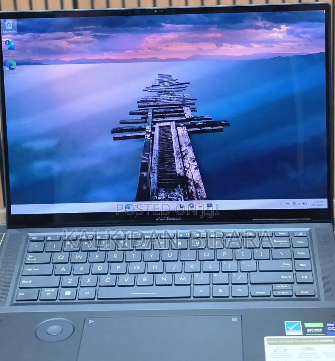 New Laptop Asus Zenbook 14 32GB Intel Core i9 SSD 1T