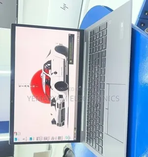 New Laptop HP ZBook Fury 15 G8 16GB Intel Core i7 SSD 512GB