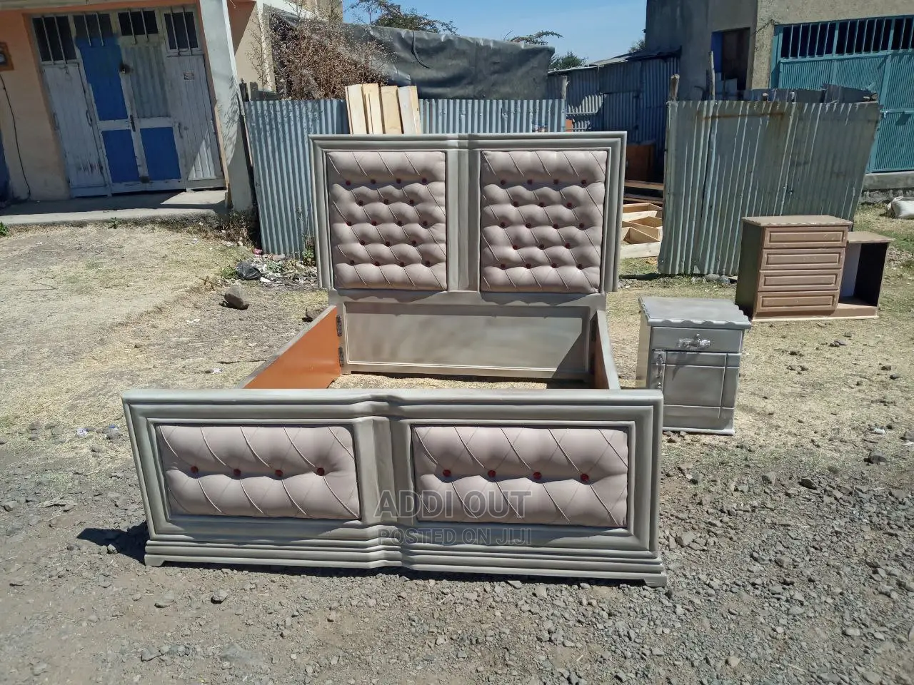 አልጋዎች/Beds