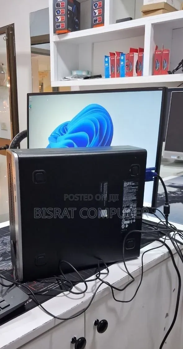New Desktop Computer HP ProDesk 400 G5 16GB Intel Core i7 SSD 500GB