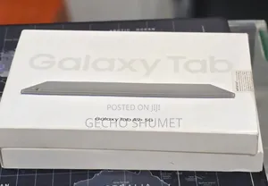 New Samsung Galaxy Tab A9+ 64 GB White