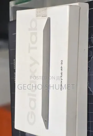 New Samsung Galaxy Tab A9+ 64 GB White
