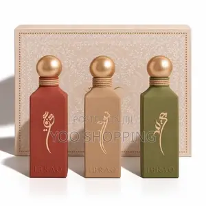 IBRAQ IRTH COLLECTION Perfume Gift Set(Box) for Womem